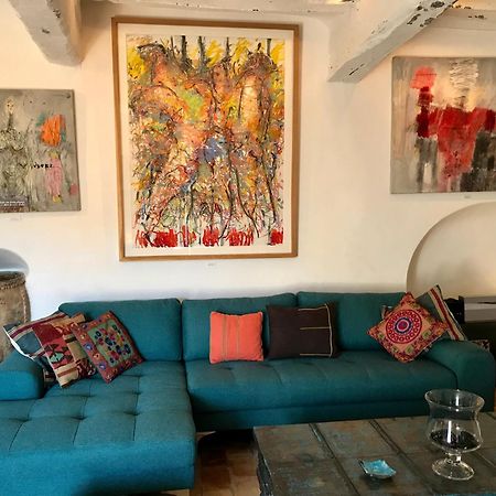 Guest App'Art Διαμέρισμα Tourrettes-sur-Loup Εξωτερικό φωτογραφία