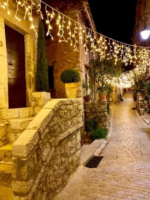 Guest App'Art Διαμέρισμα Tourrettes-sur-Loup Εξωτερικό φωτογραφία