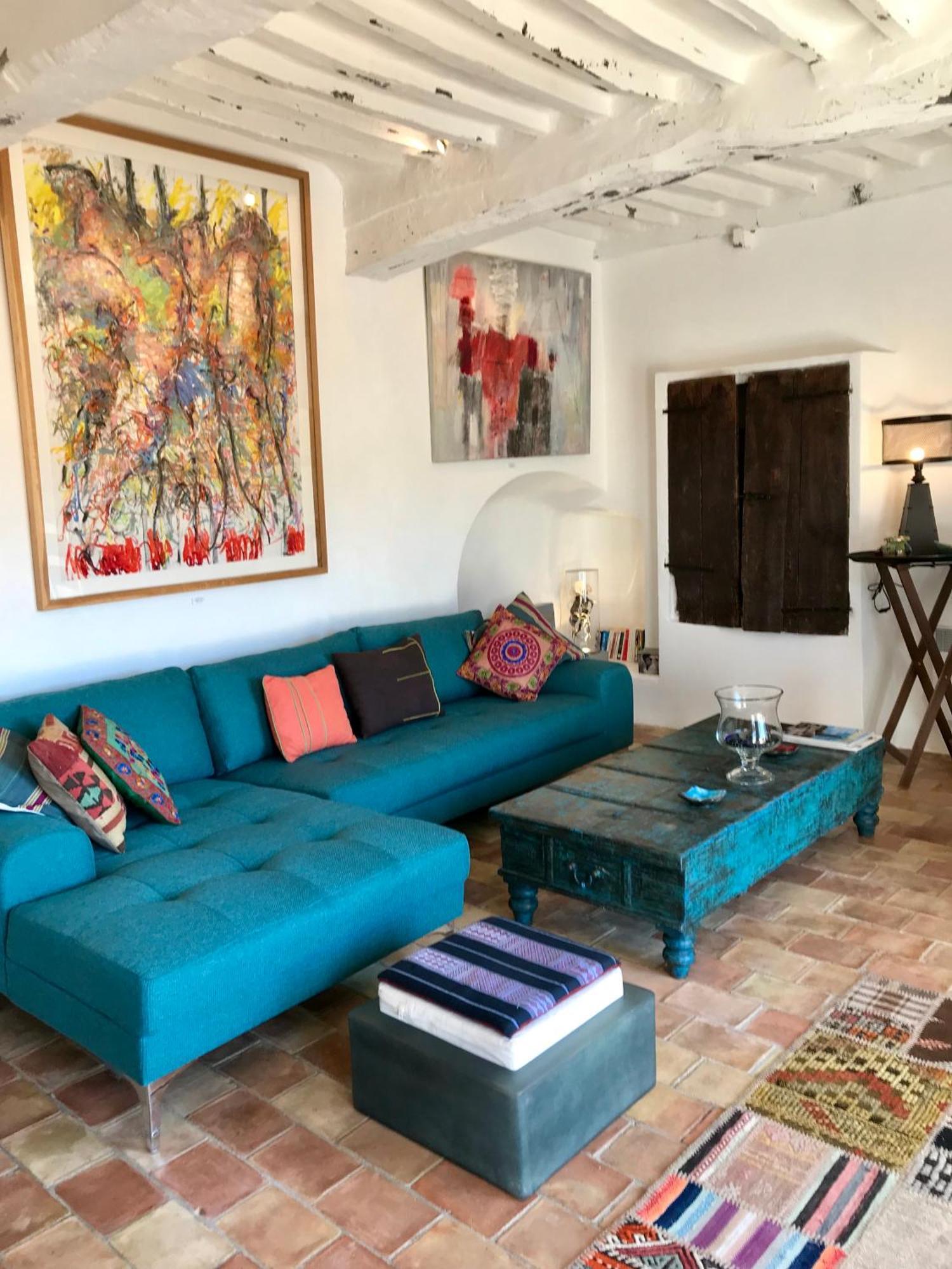 Guest App'Art Διαμέρισμα Tourrettes-sur-Loup Εξωτερικό φωτογραφία