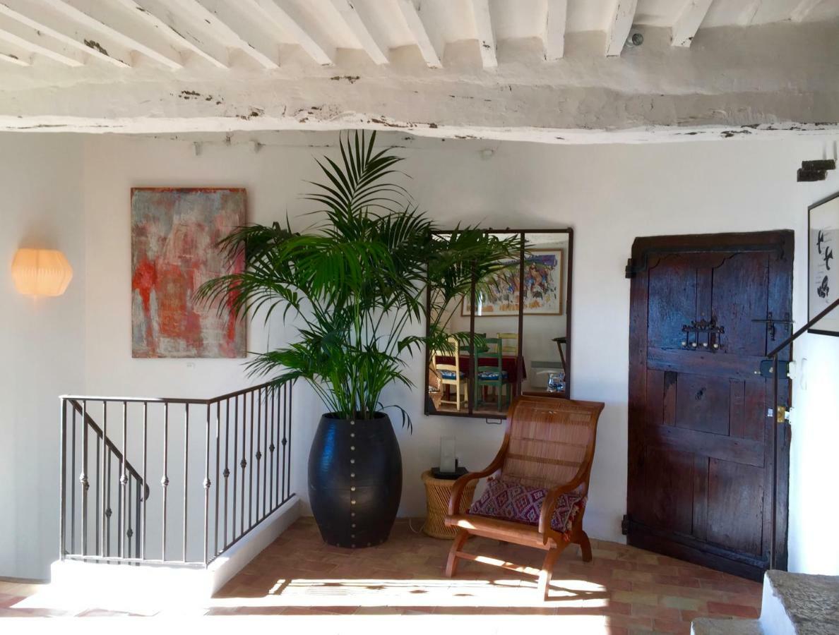 Guest App'Art Διαμέρισμα Tourrettes-sur-Loup Εξωτερικό φωτογραφία